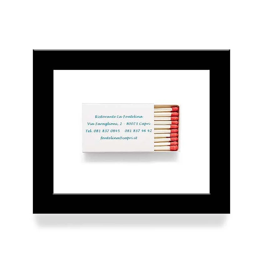 Hotel Cipriani (Venice, IT) Print @matchbookdiaries — c r c